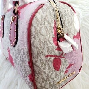 Michael Kors purse with strap